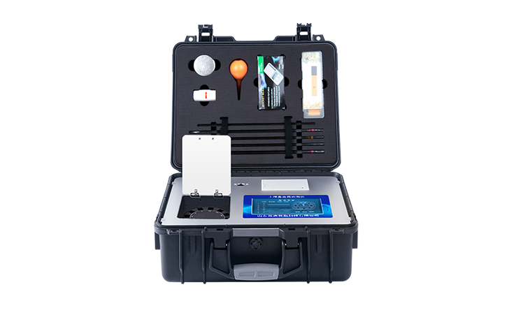 土壤重金屬檢測(cè)儀